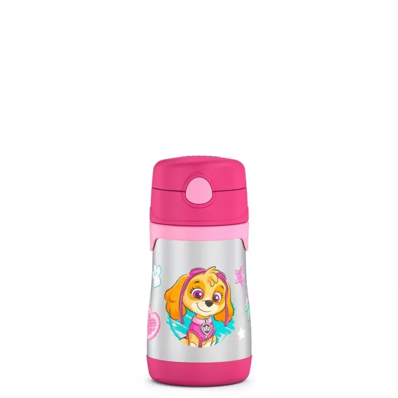 10oz Kids Bottle Paw Patrol Skye