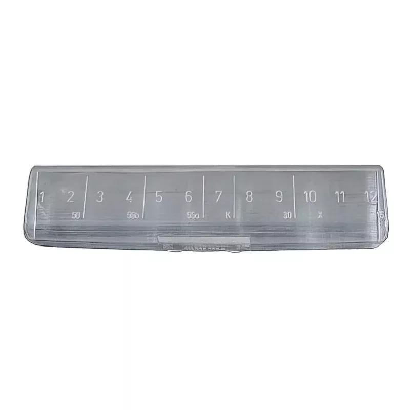 12 Poll Fuse Box Cover