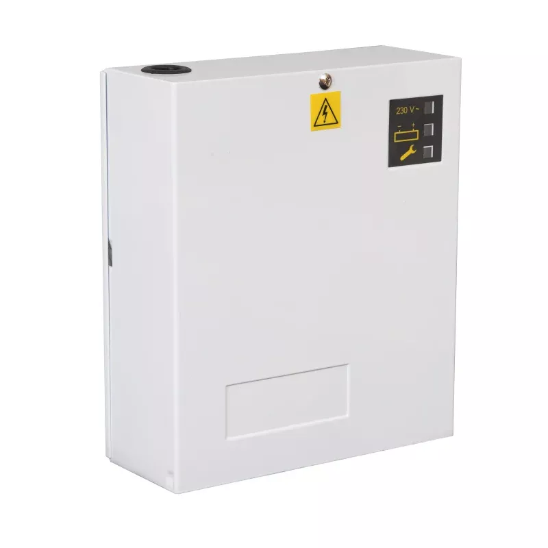 13.8Vdc 2 Amp Power Supply with Switch Mode - Full Current Load - Small Box