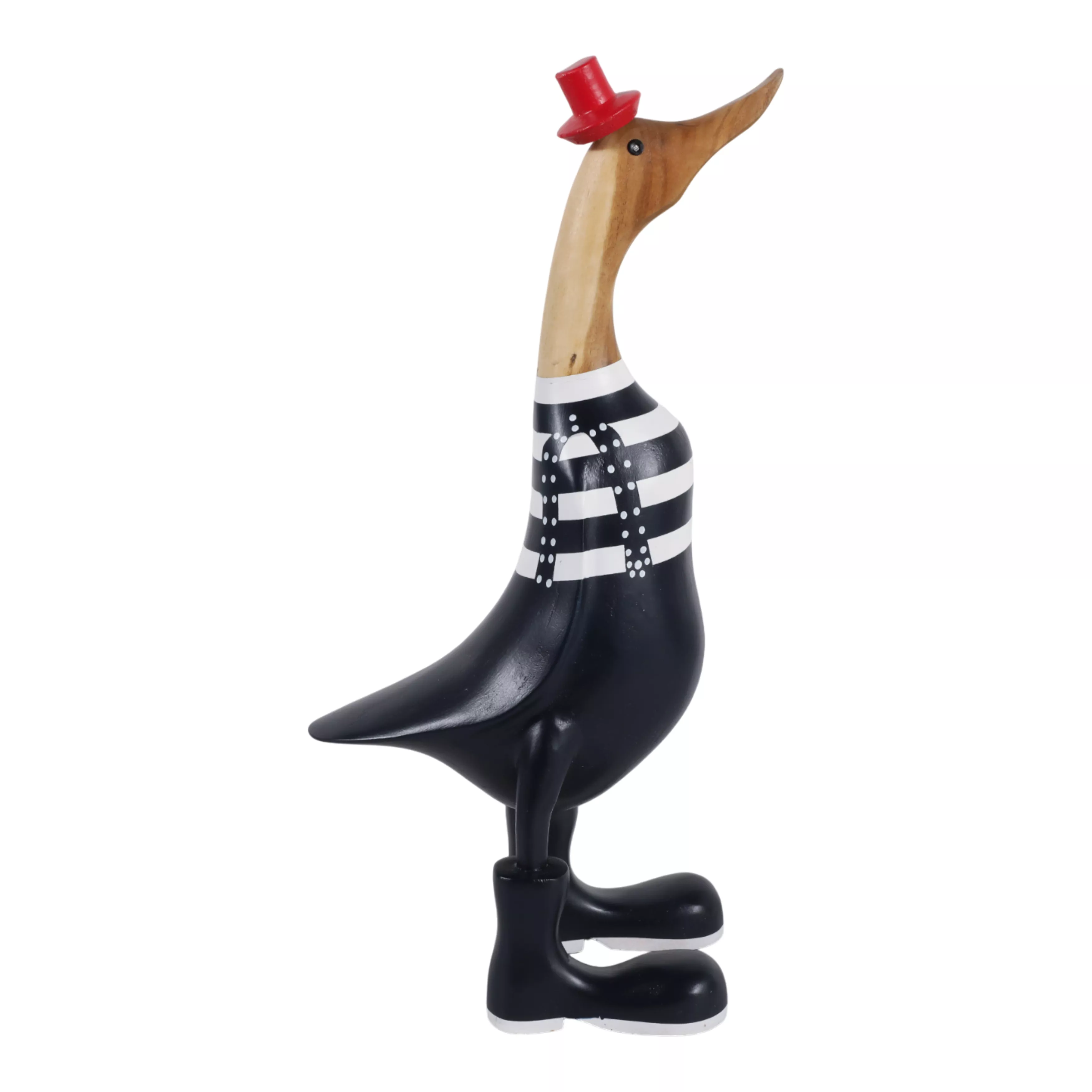 16x9 Rainy Day Duck
