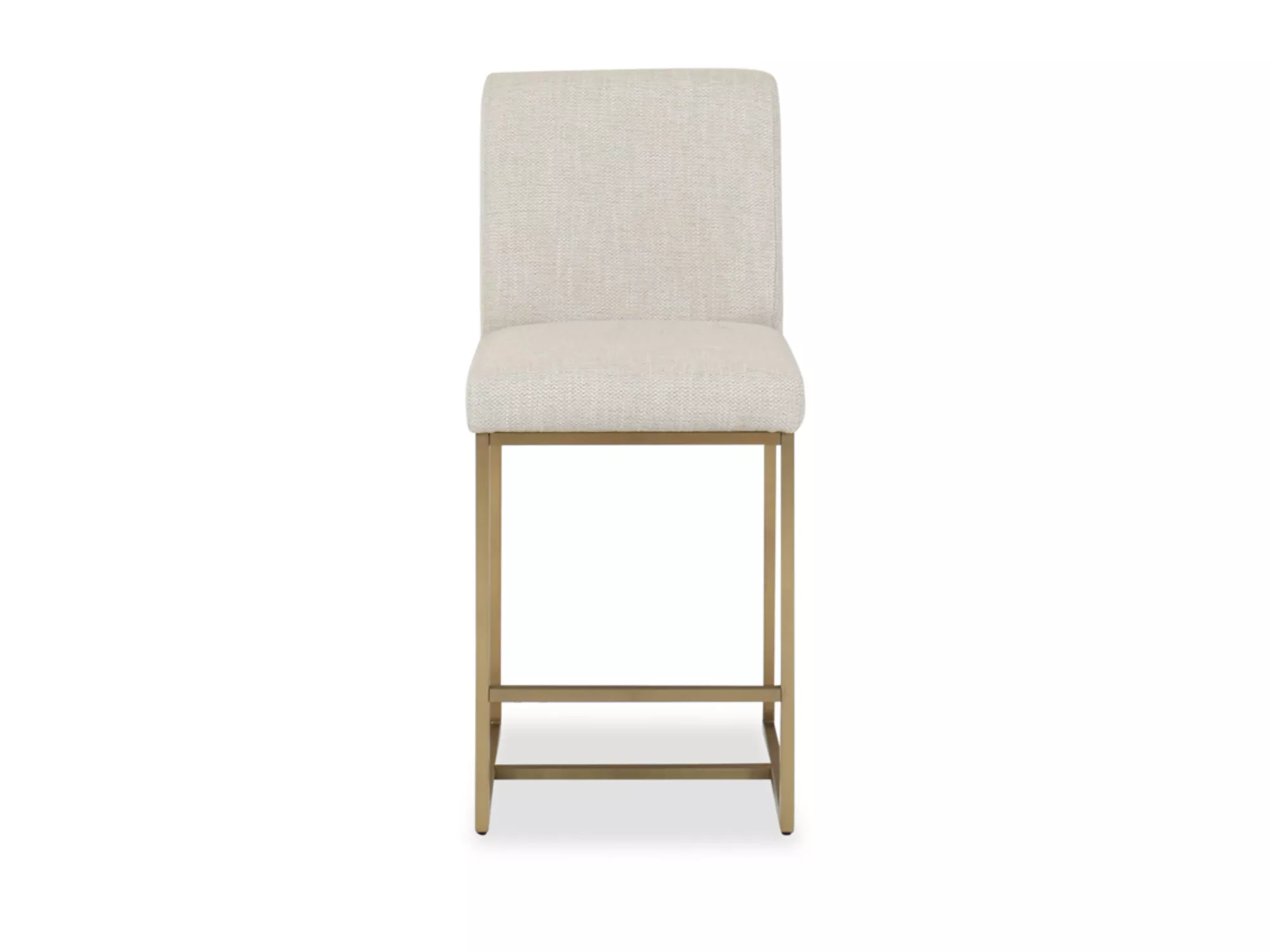 24" Modern Counter Stool