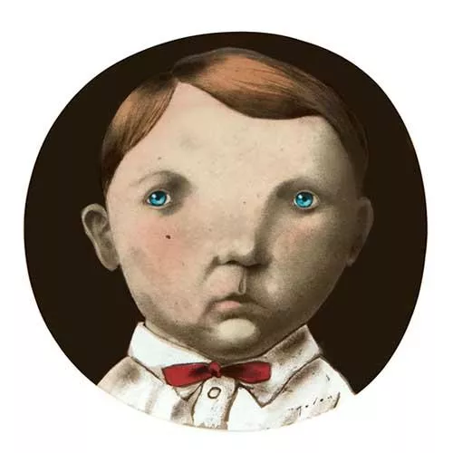 2I Round Plate by Ingrid Godon for Vista Alegre