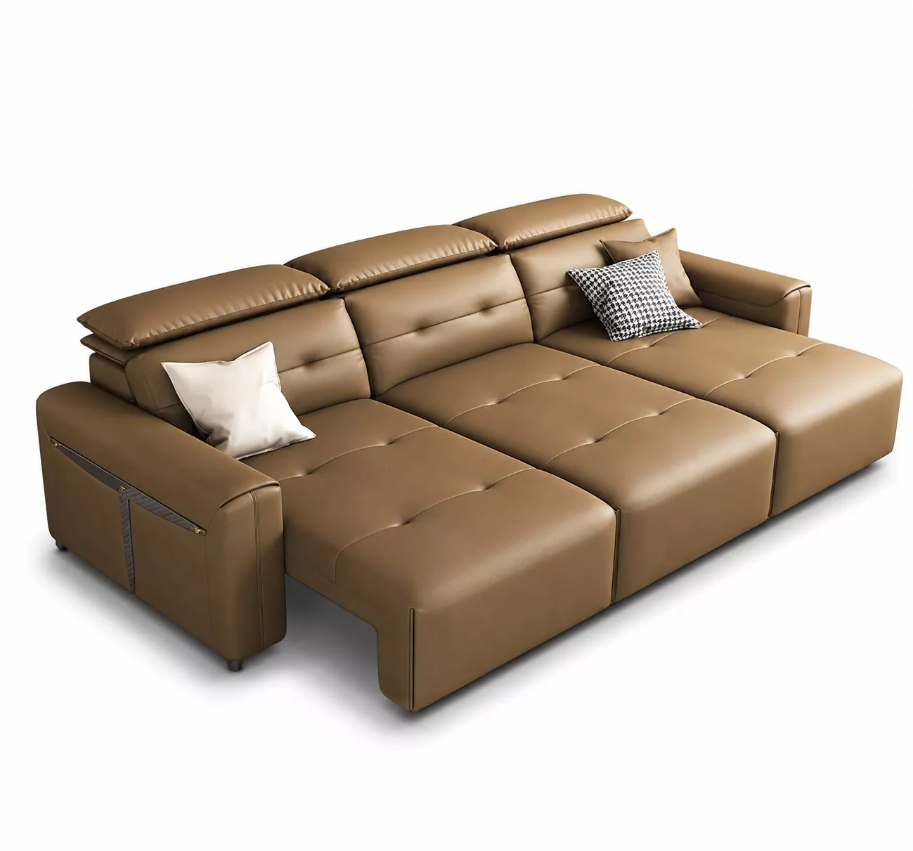 3 Seater Remote Controlled Sofa Bed
