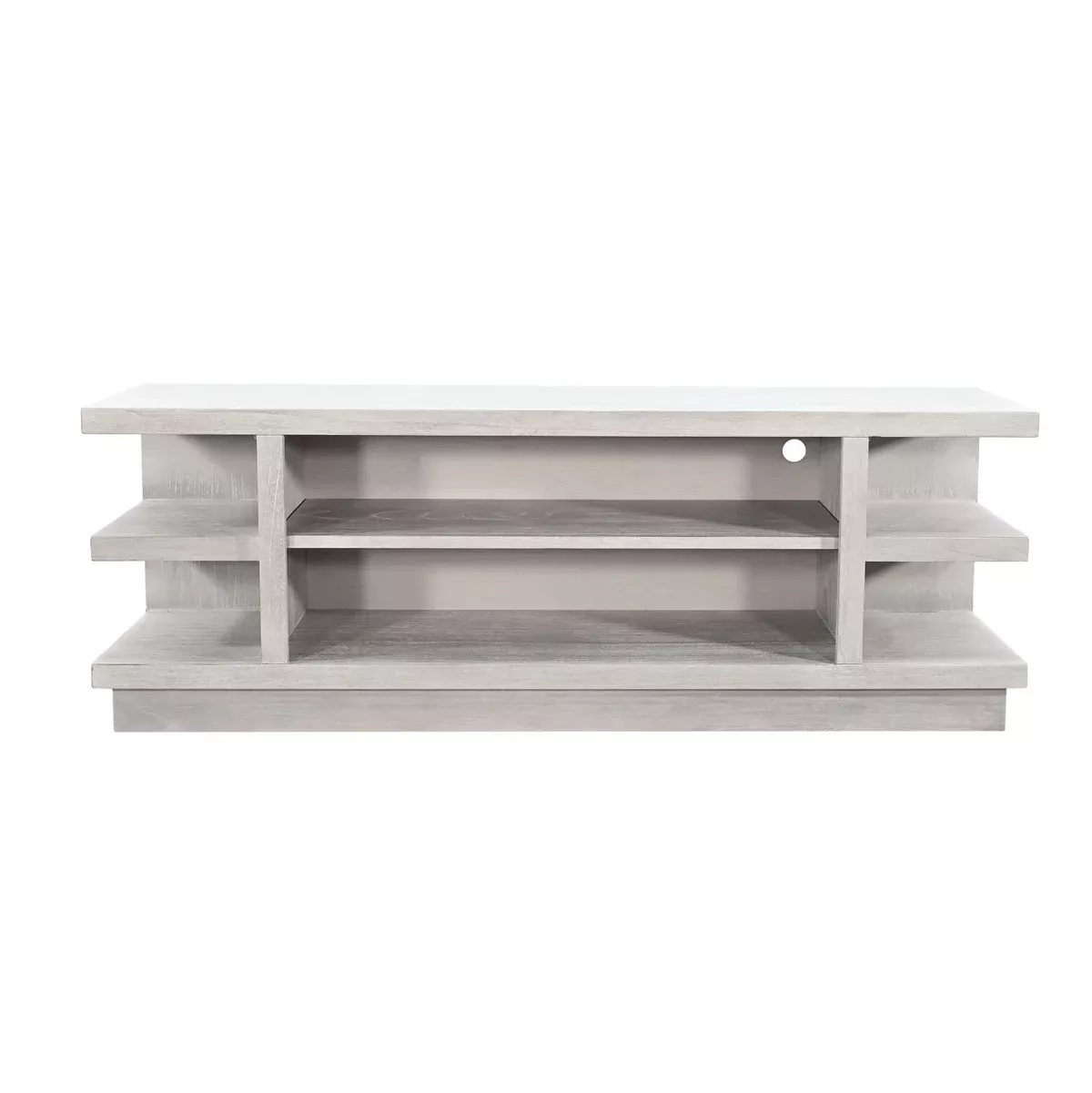 3680LG - Console - Light Gray
