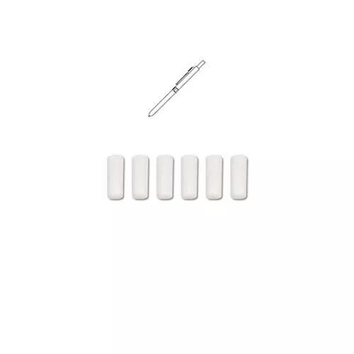 4FP Erasers Refill, Pack of 6 by Acme Studio