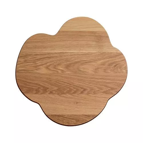Aalto Oak Serving Tray by Alvar Aalto for Iittala
