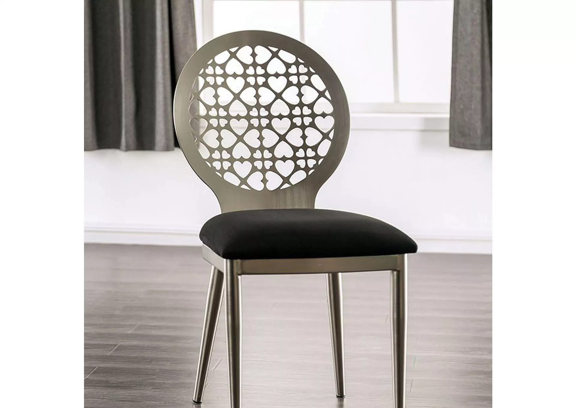 Abner - Side Chair (2/Ctn)
