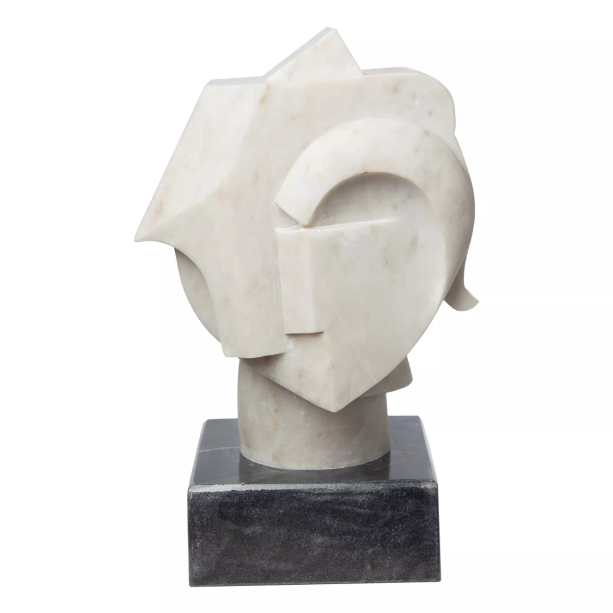 Abstract Bust