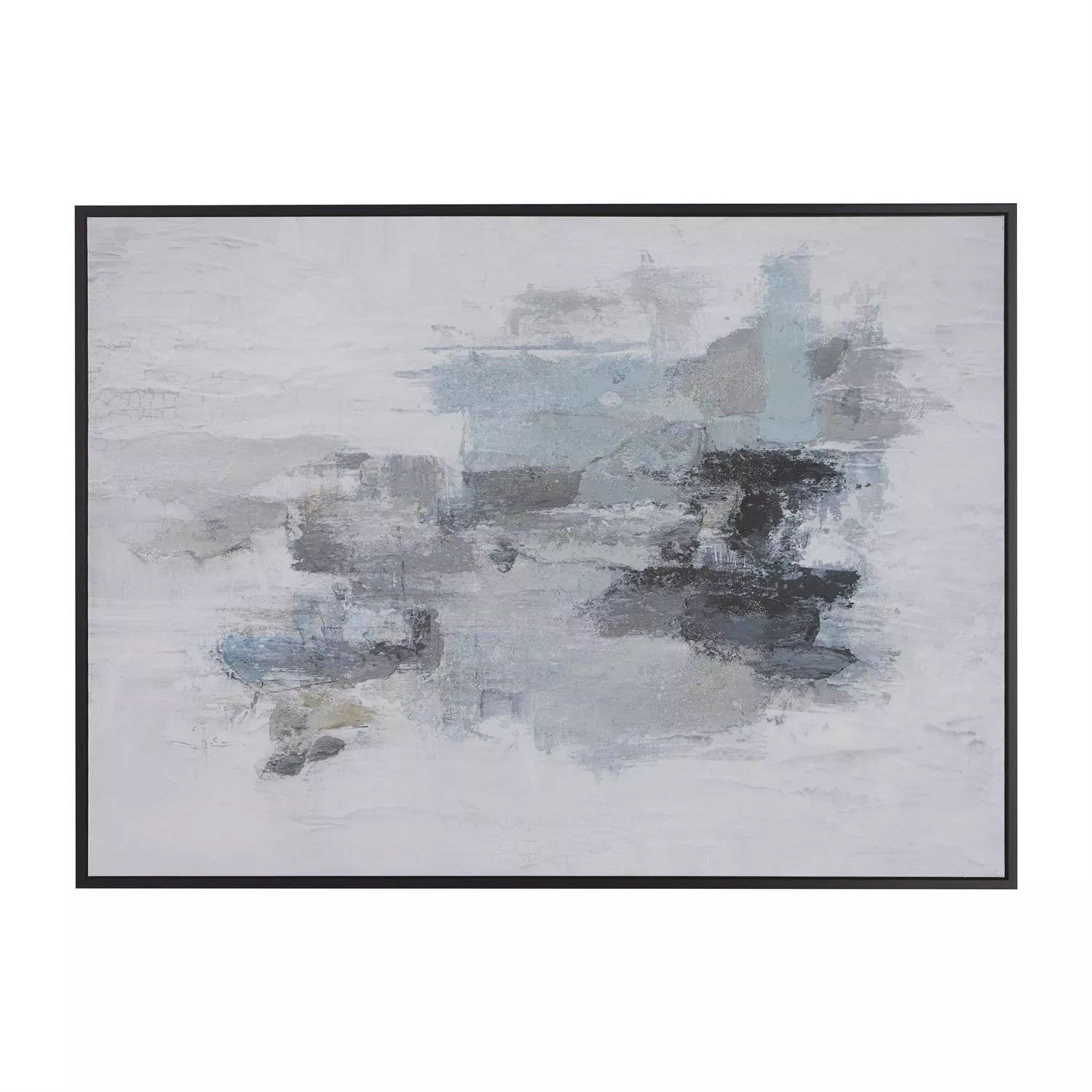 Abstract Framed Art