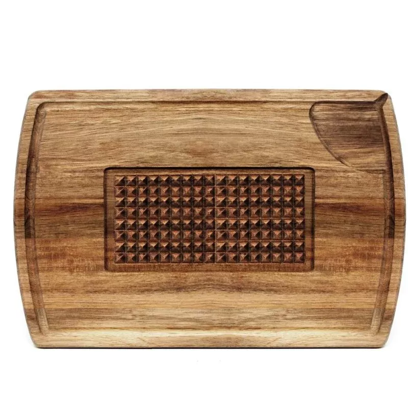 Acacia Multi Function Carving Board