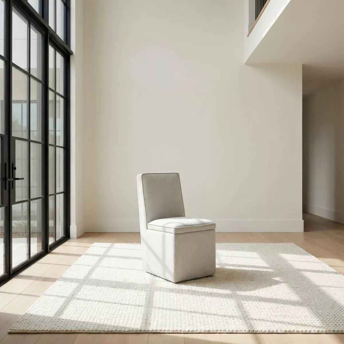 Accent Dining - Accent Storage Dining Chair