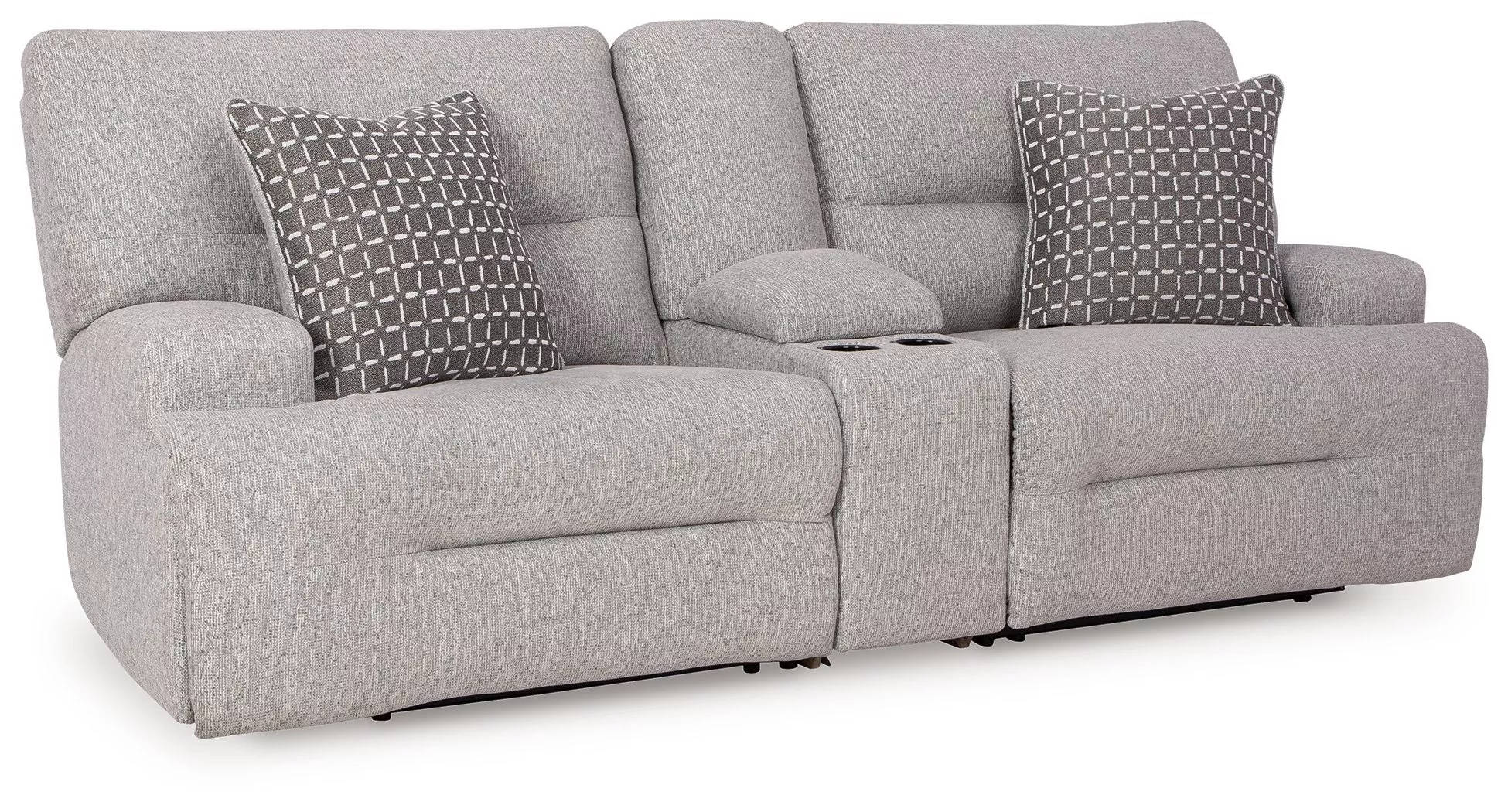Acklen Place - 3 Piece Reclining Sectional