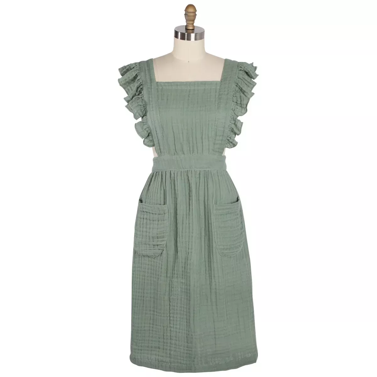 Ada Apron - Willow