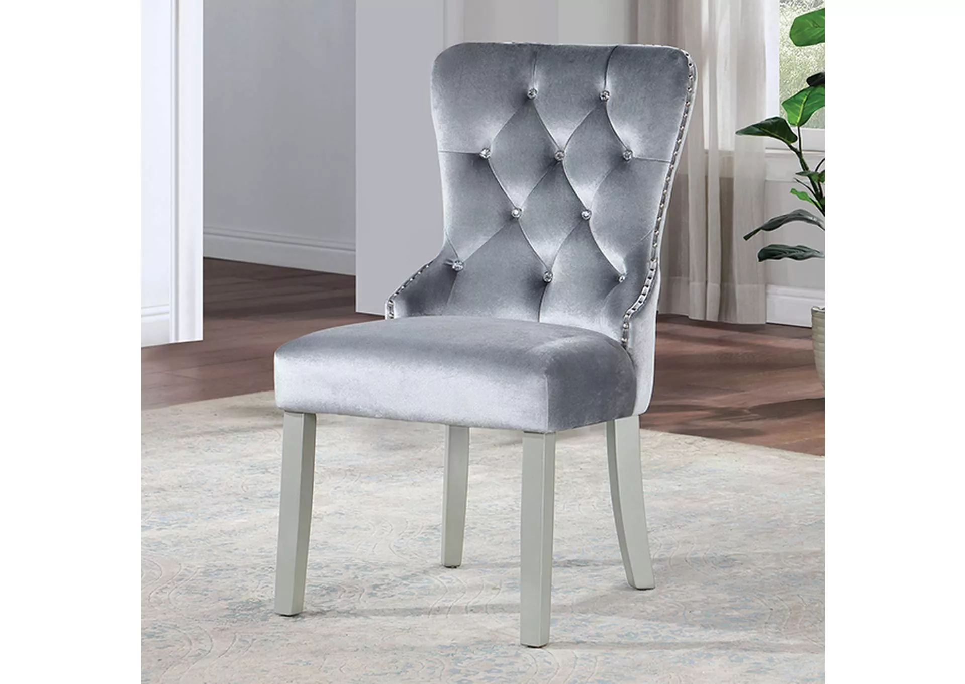 Adalia - Chair (2/Ctn)