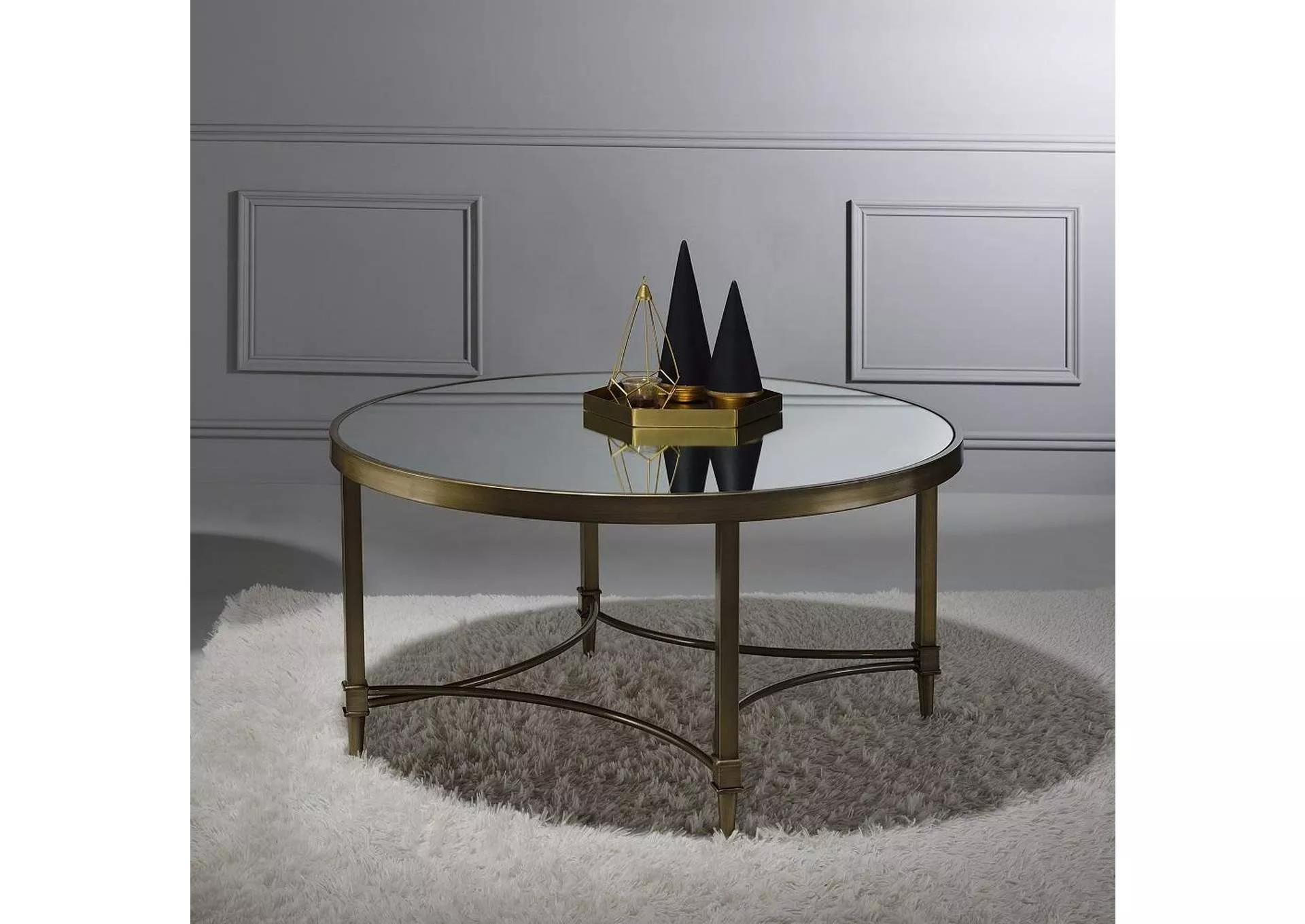 Aditya Coffee Table