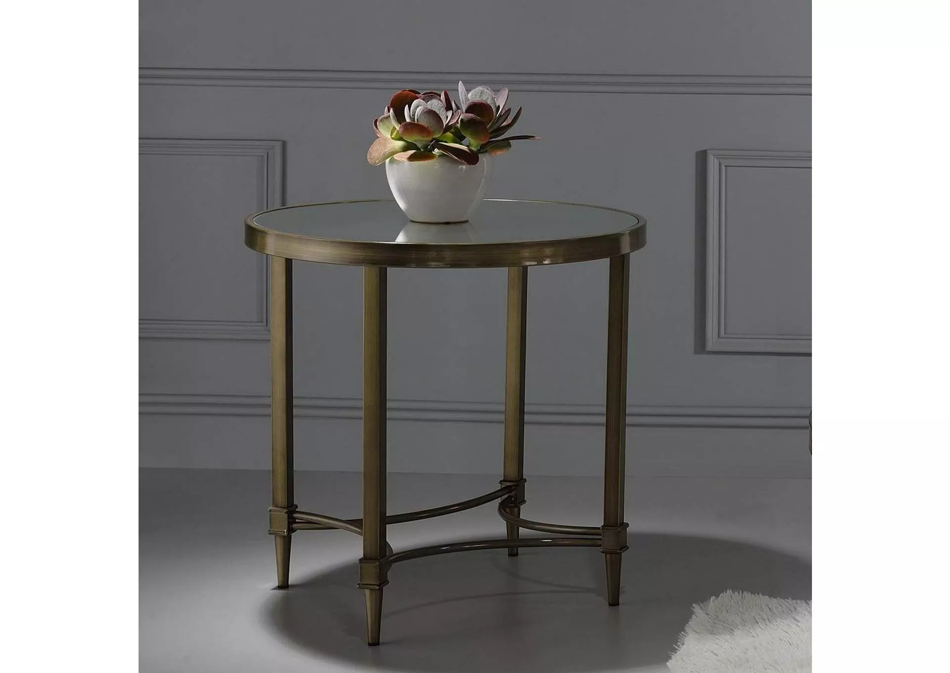 Aditya End Table