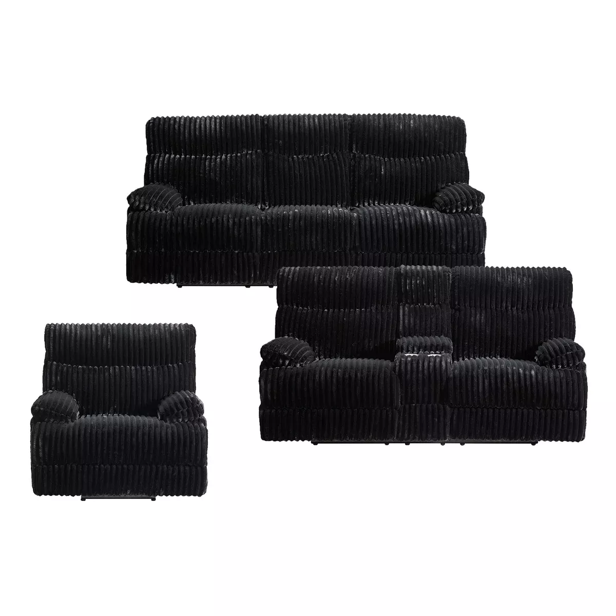 Admiral - Living Room Set