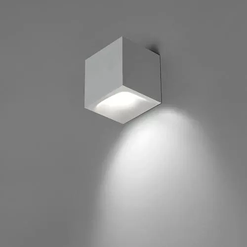 Aede Wall Lamp by Pio & Tito Toso for Artemide