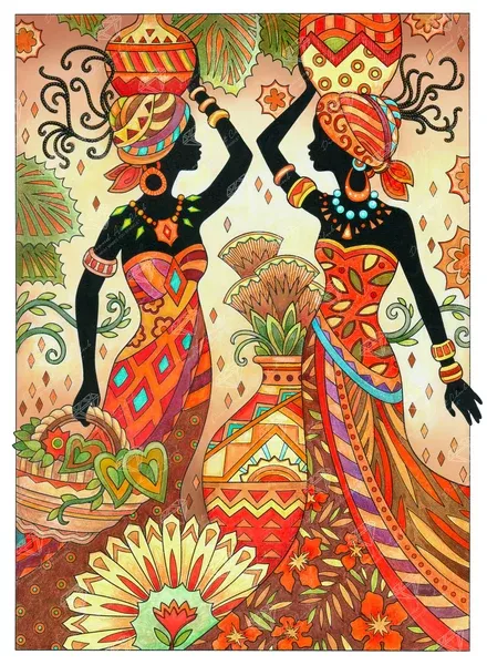 African Glamour