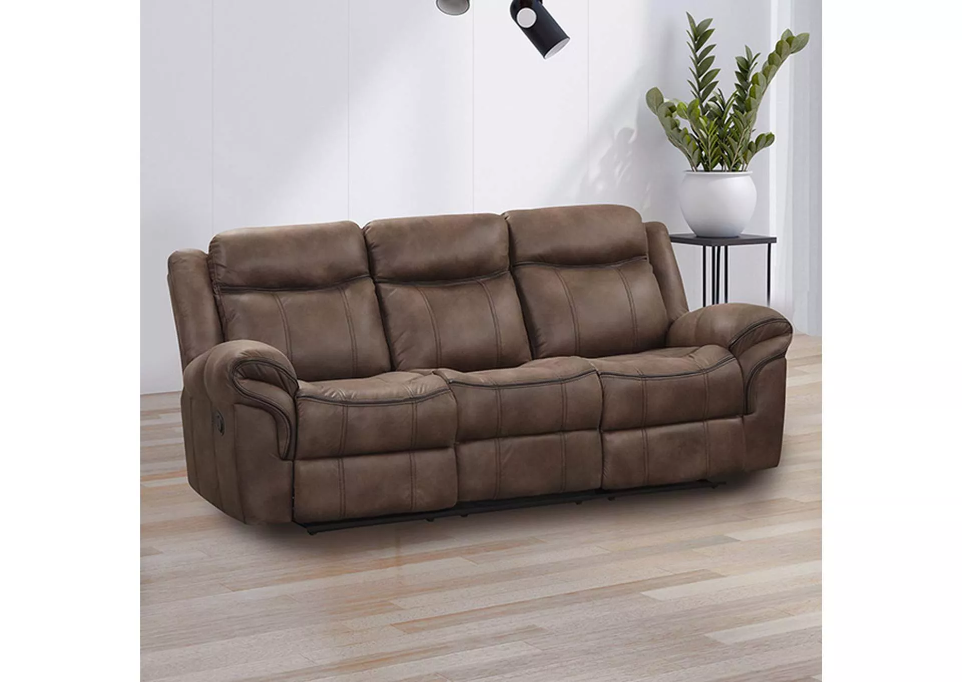 Agata - Manual Sofa