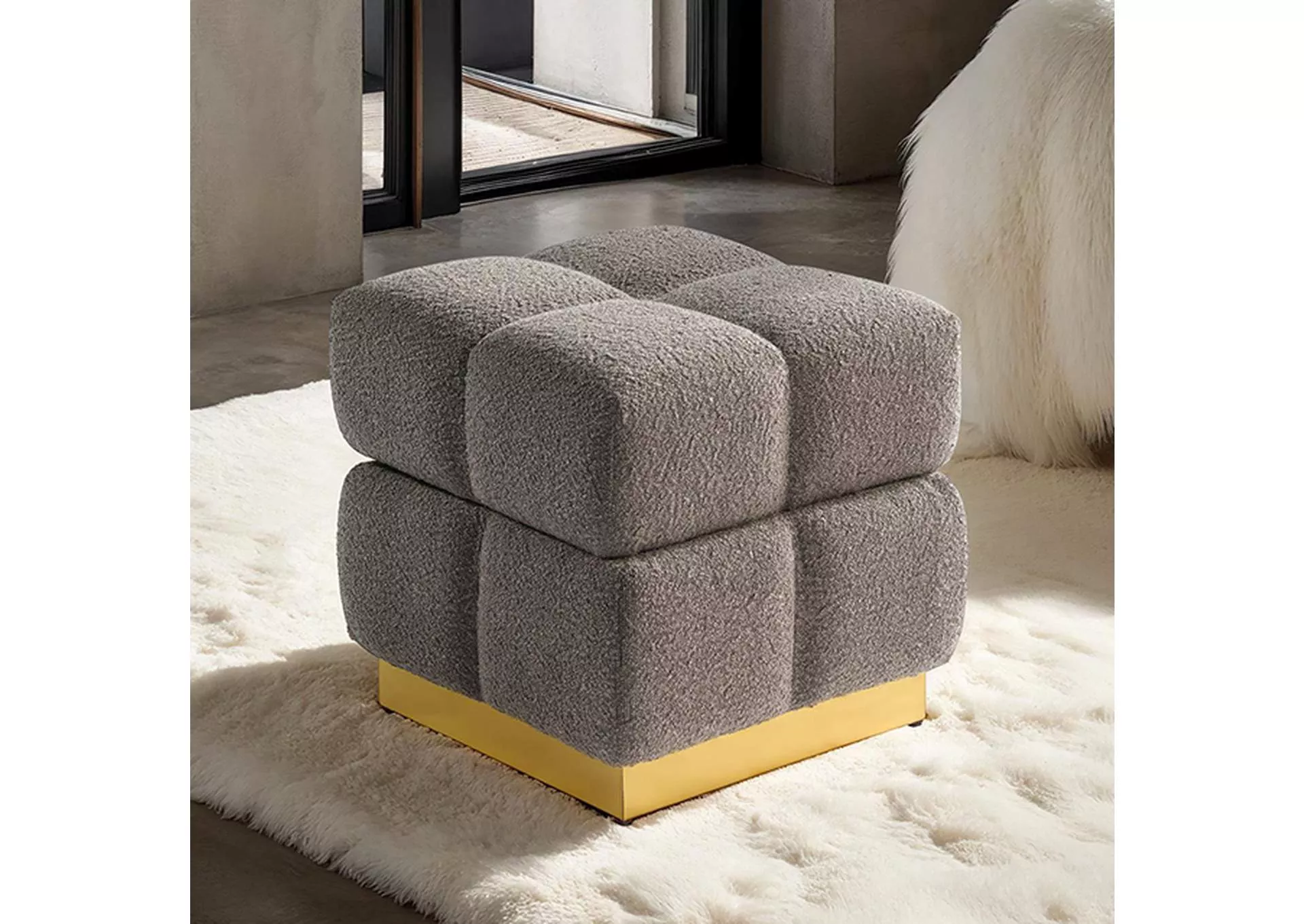 Aileen - Storage Stool