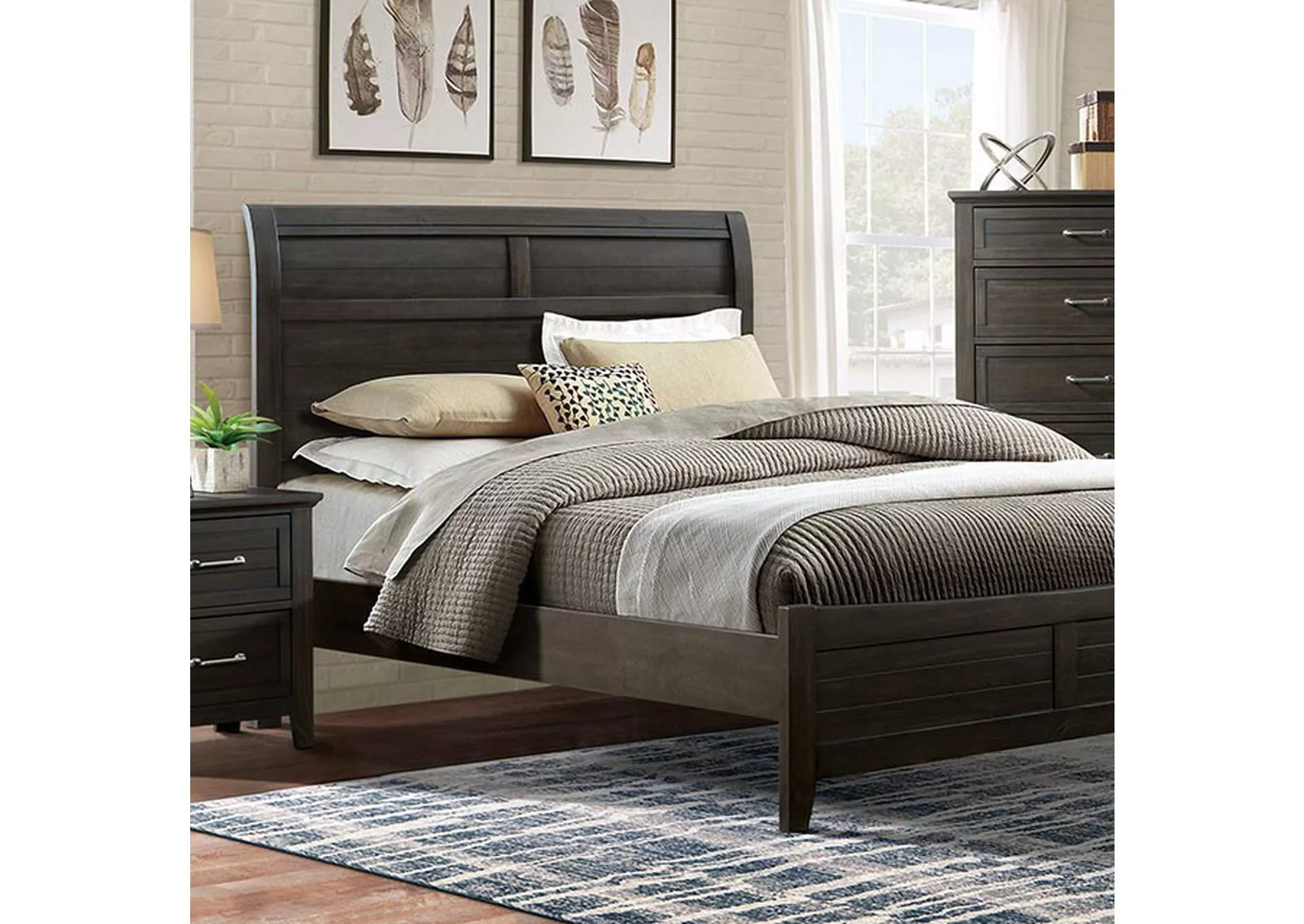 Alaina - E.King Bed