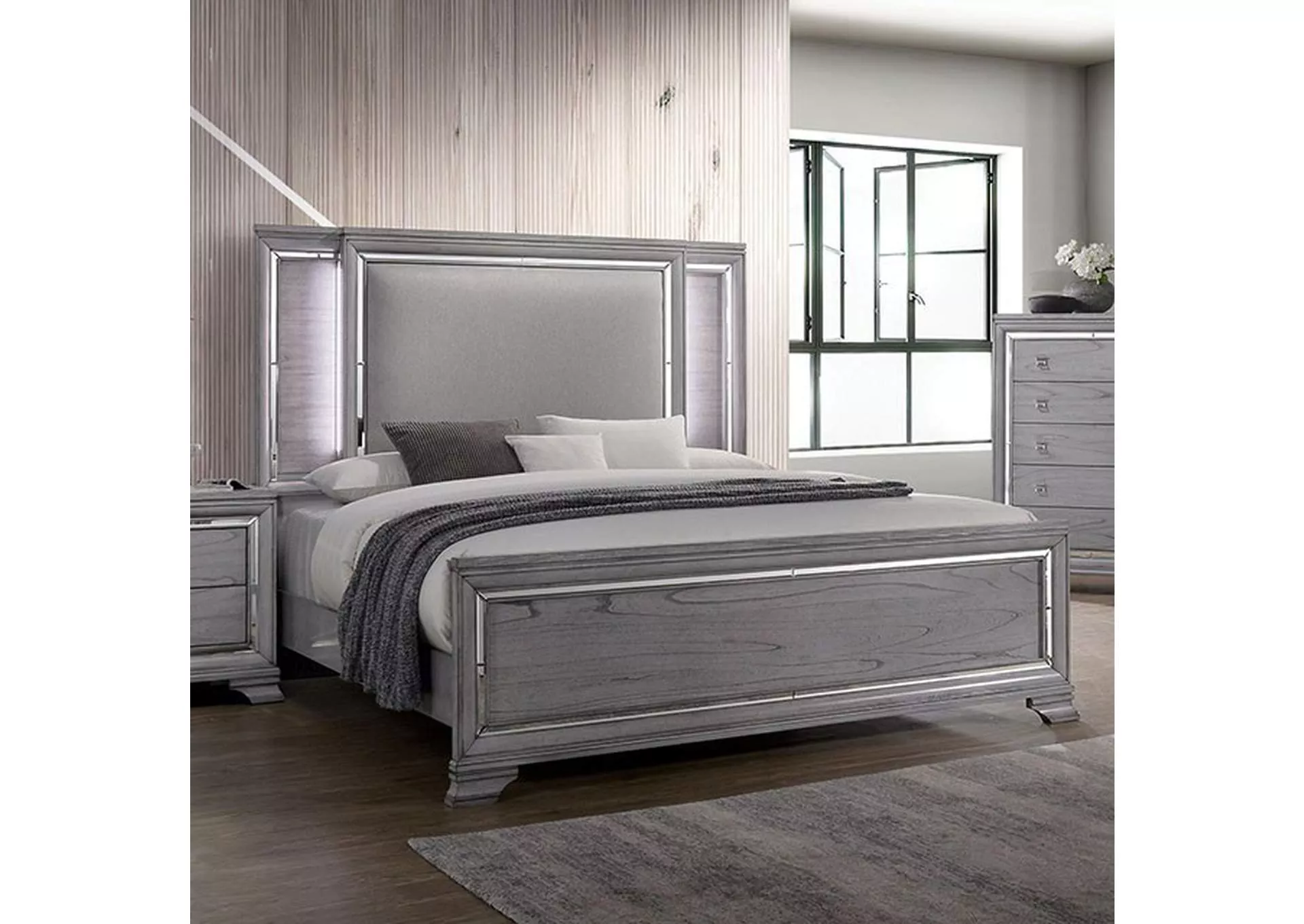 Alanis Bed