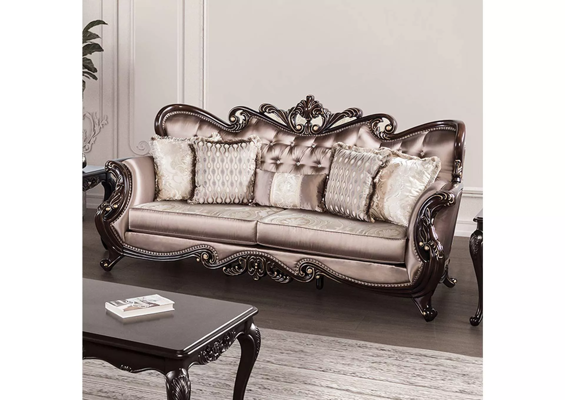 Albacete - Sofa