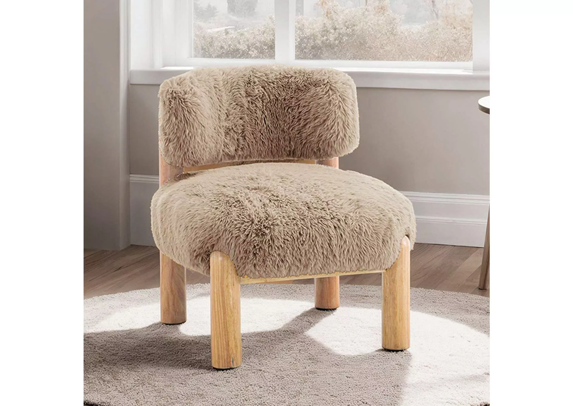 Alcoba - Accent Chair