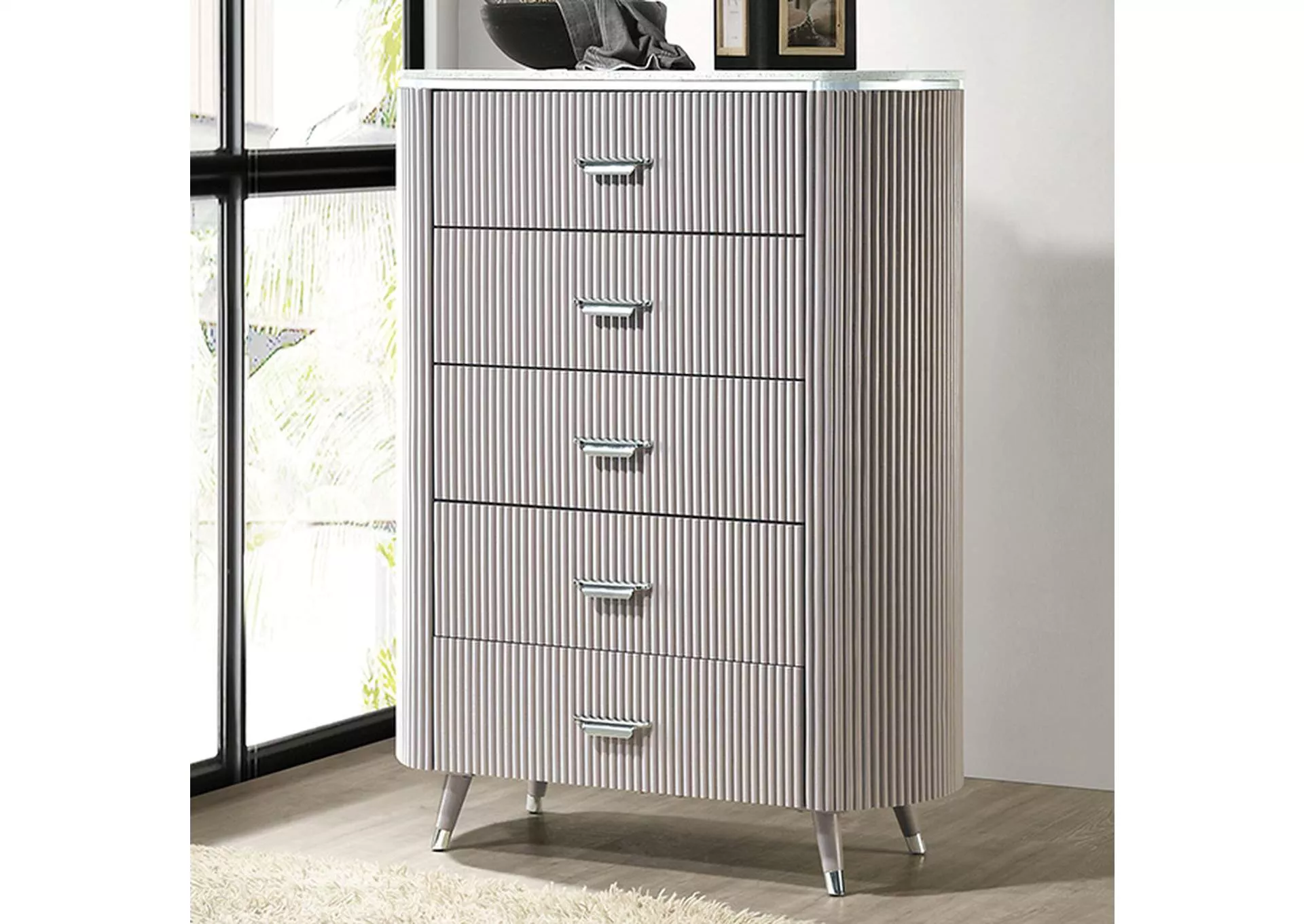 Aldridge - Chest