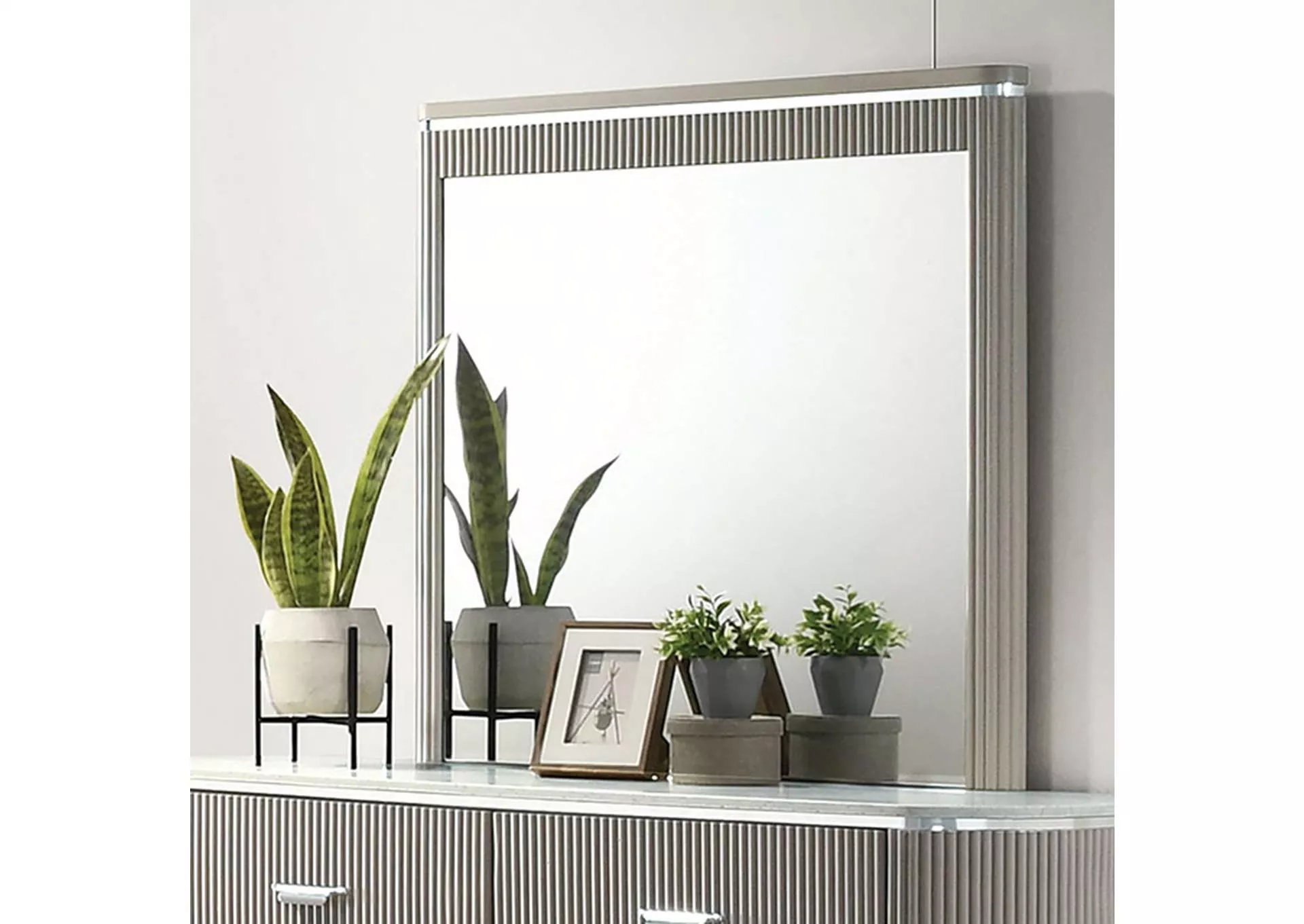 Aldridge - Mirror