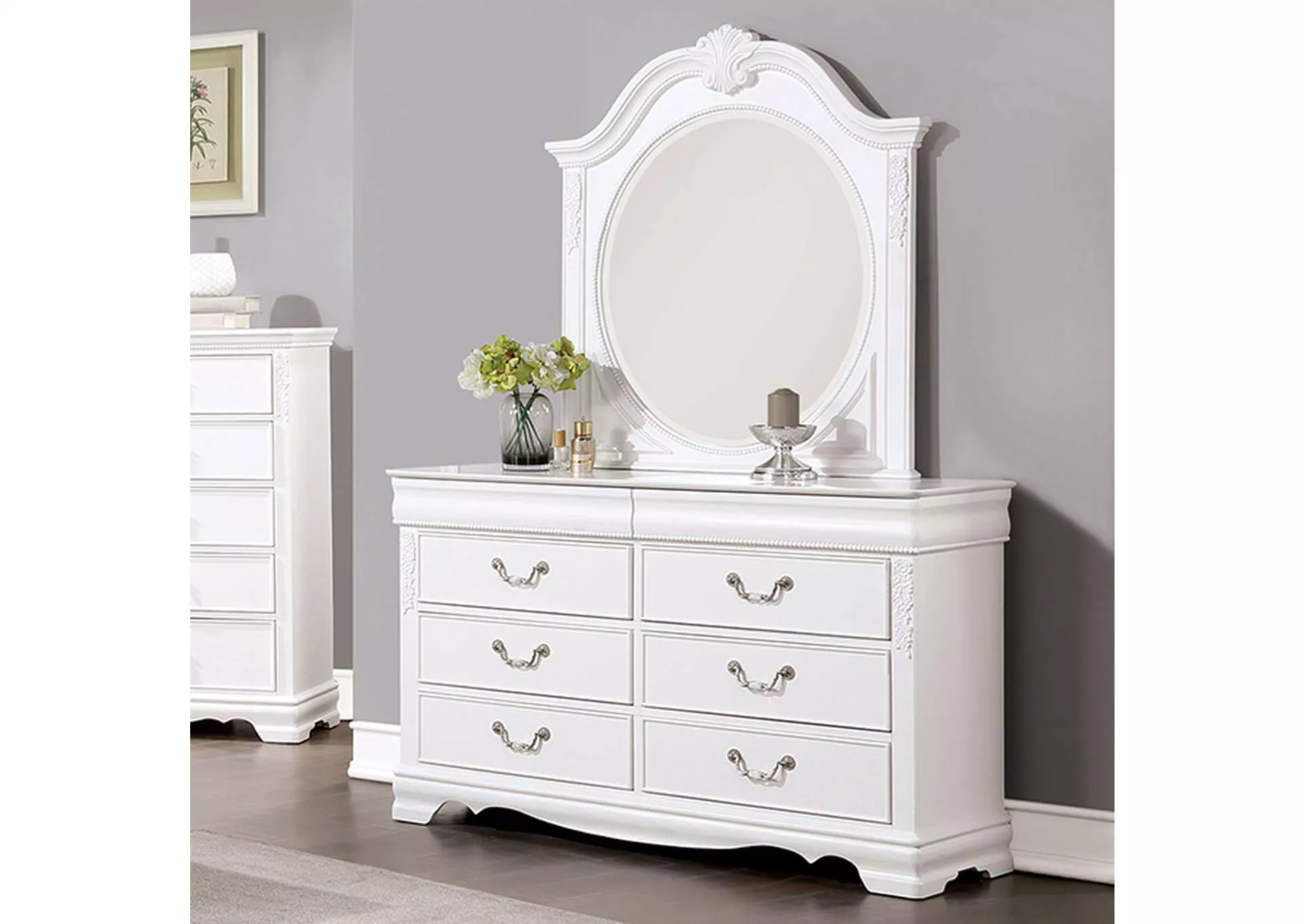 Alecia - Dresser