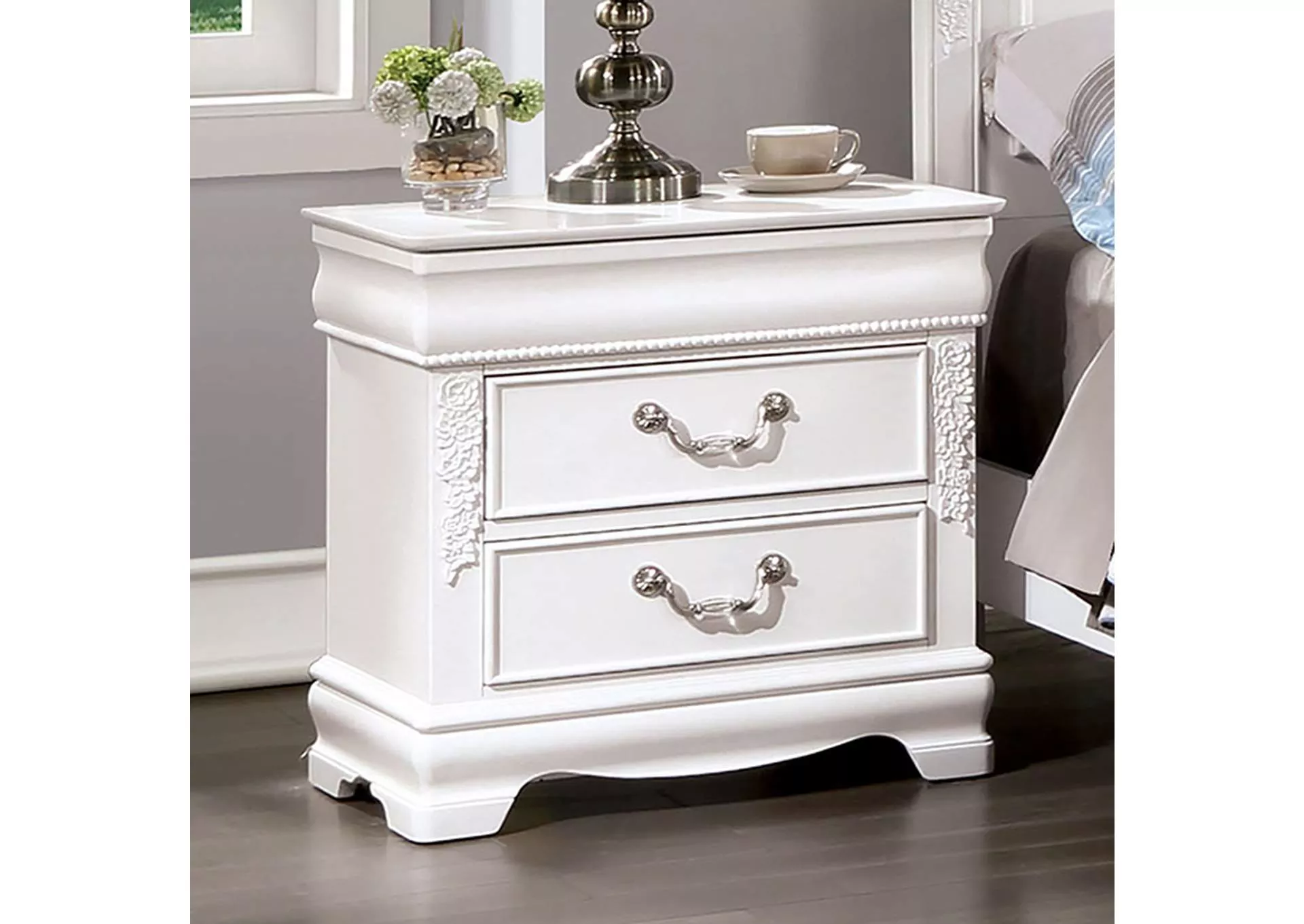 Alecia - Night Stand