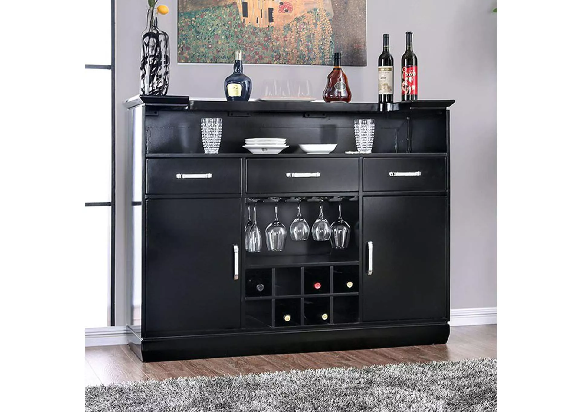 Alena - Bar Table