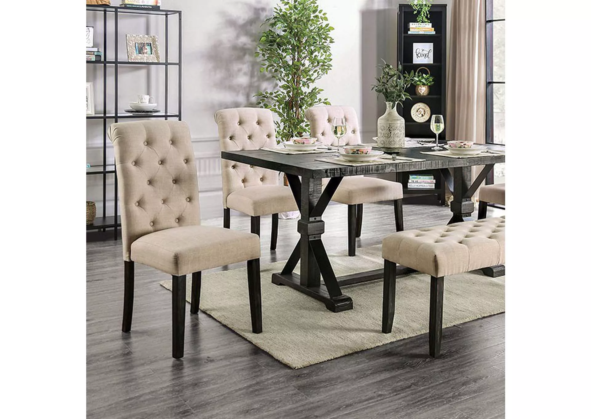 Alfred - Dining Table