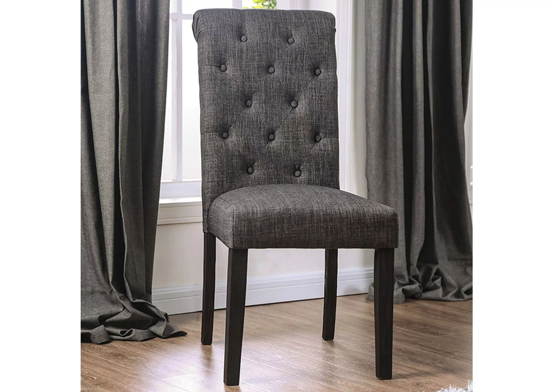 Alfred - Side Chair (2/Ctn)