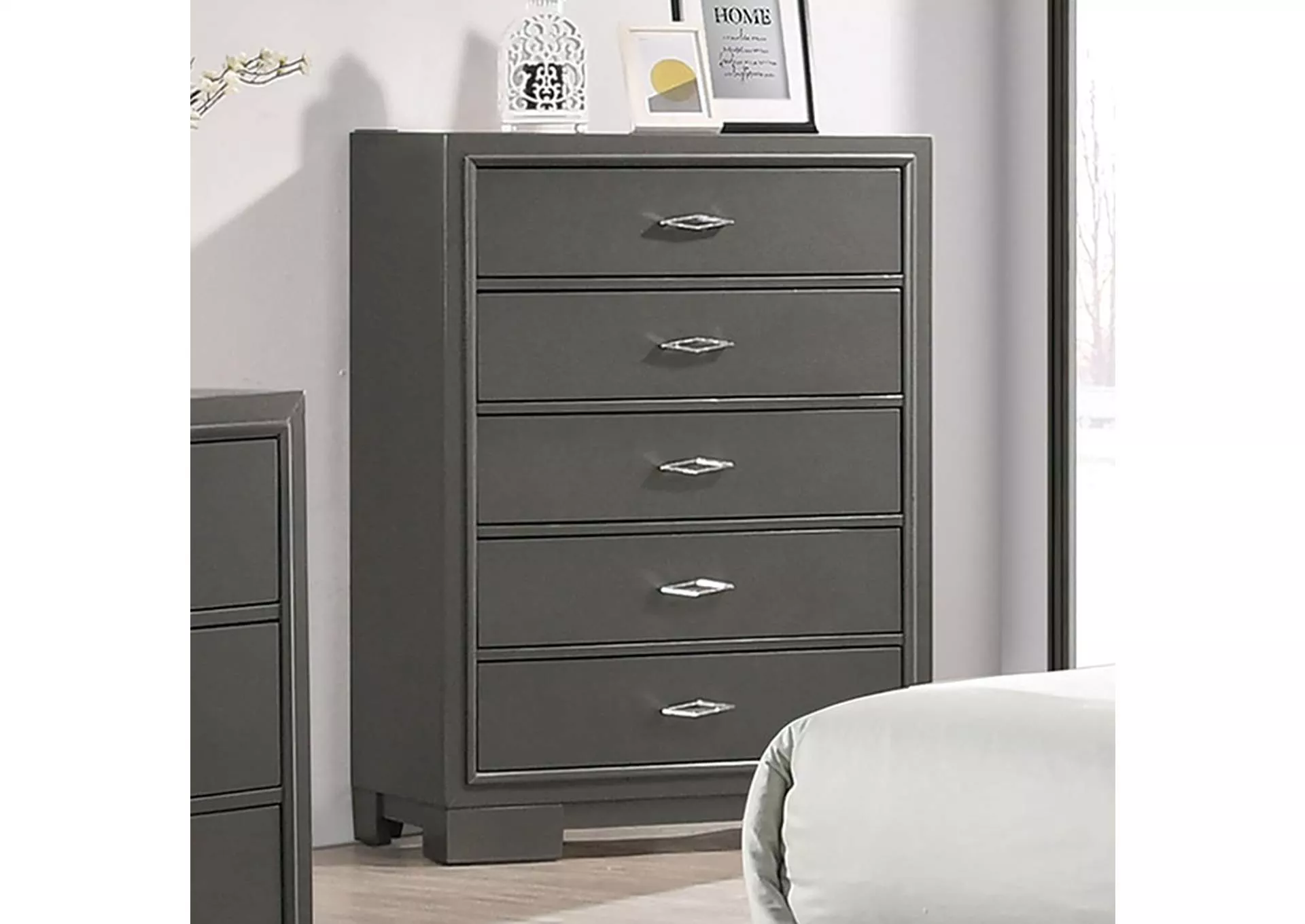 Alison - Chest