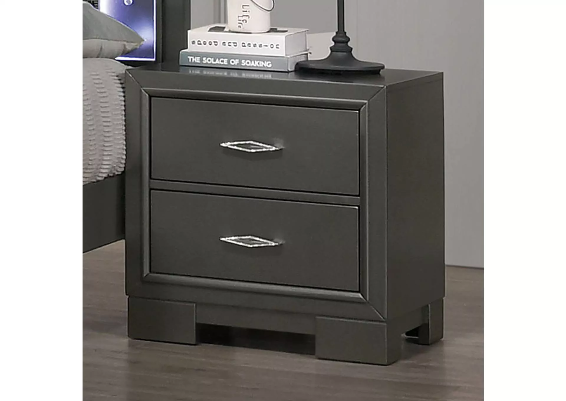 Alison - Night Stand