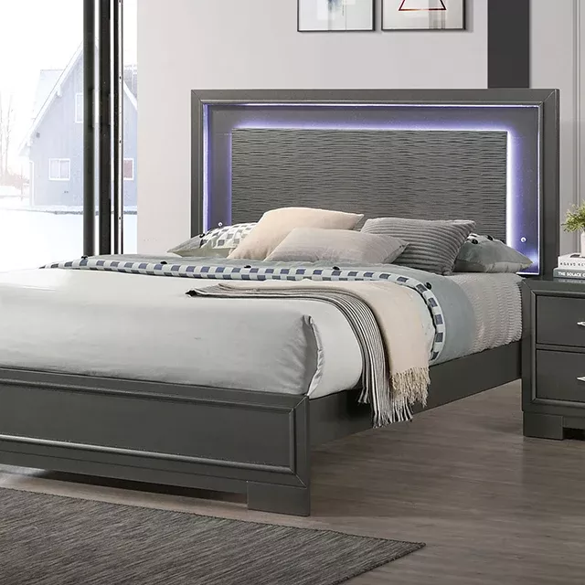 Alison - Queen Bed