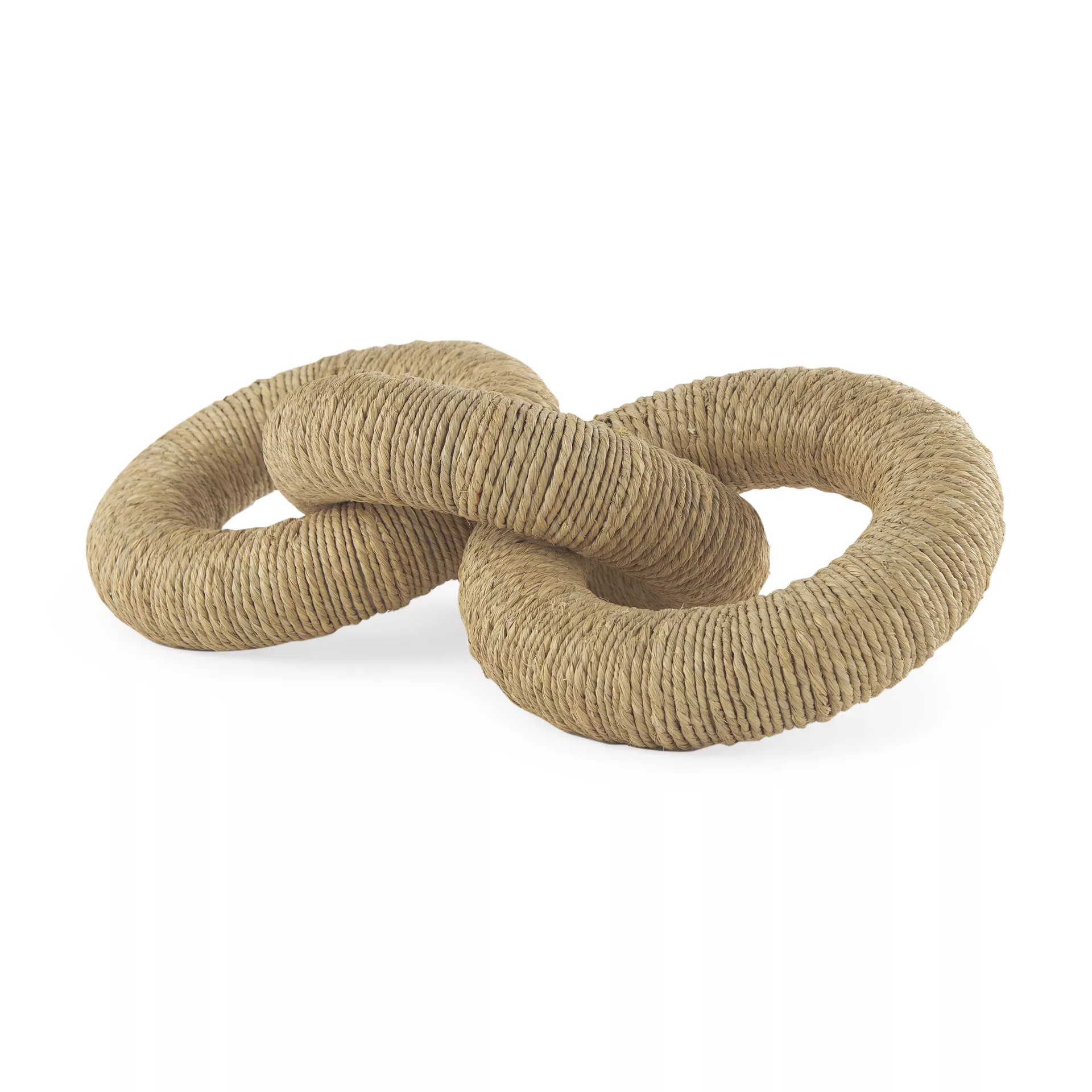 Alize Jute Wrapped Object