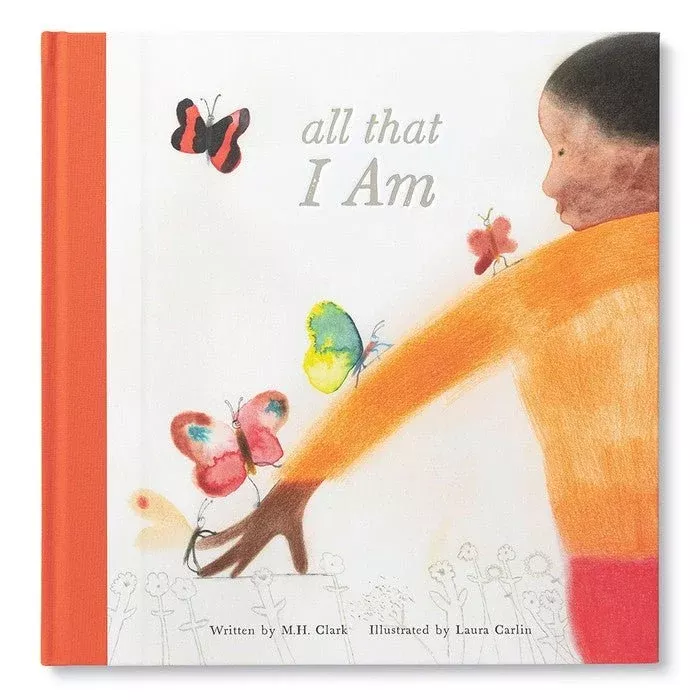 All That I Am - Hardcover Book
