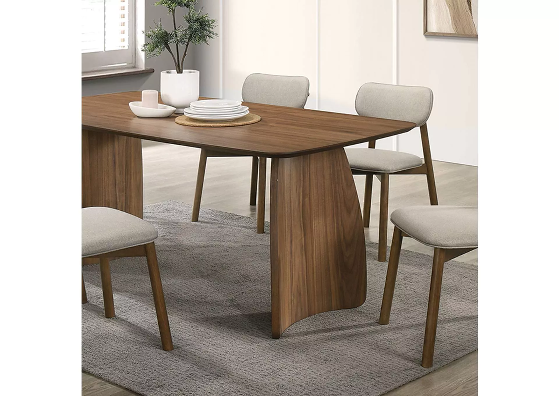 Alnwick - Dining Table