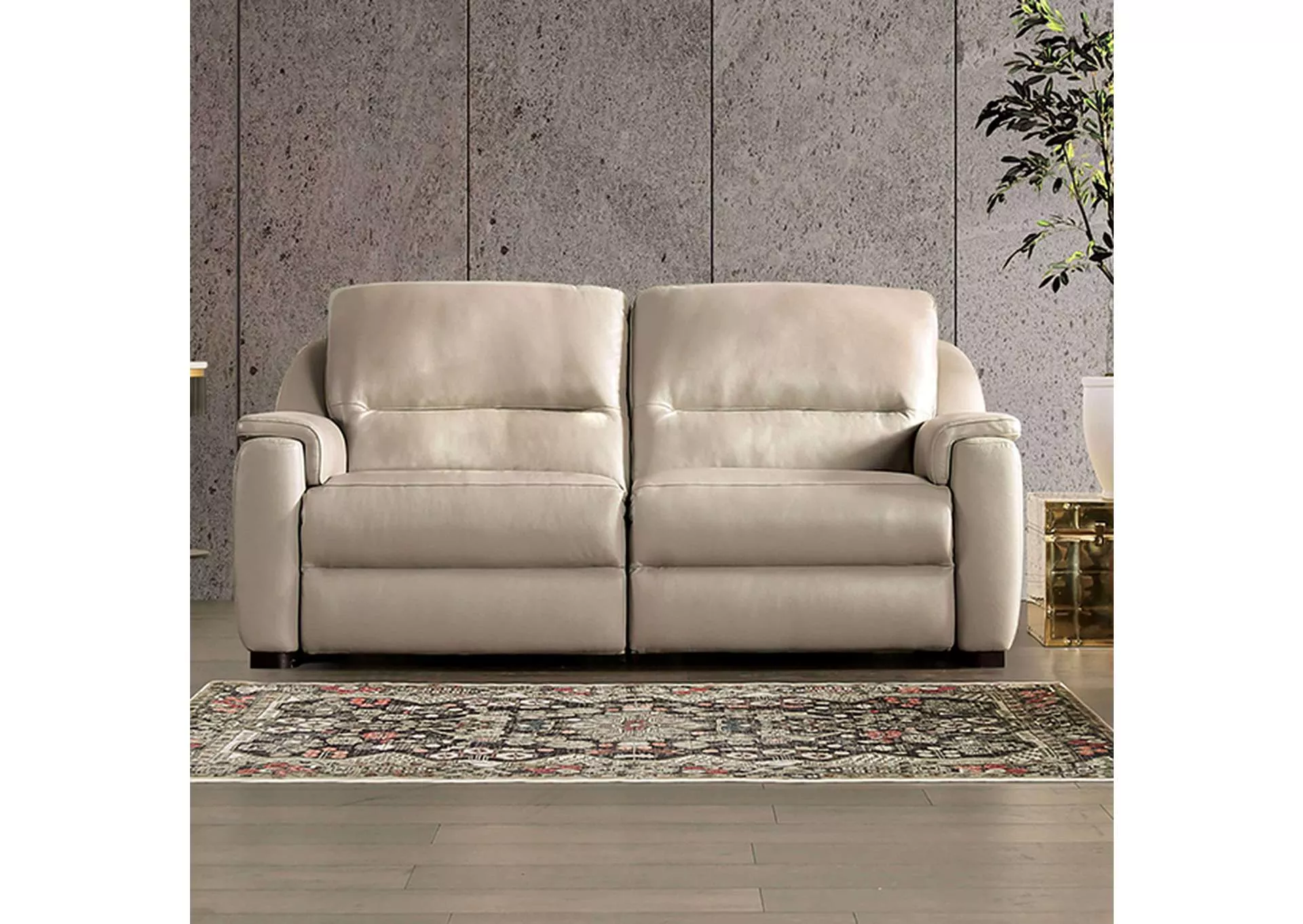 Altamura - Power Loveseat