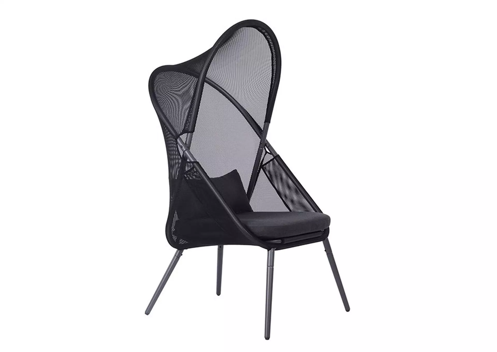 Alverta - Foldable Chair (2/Ctn)