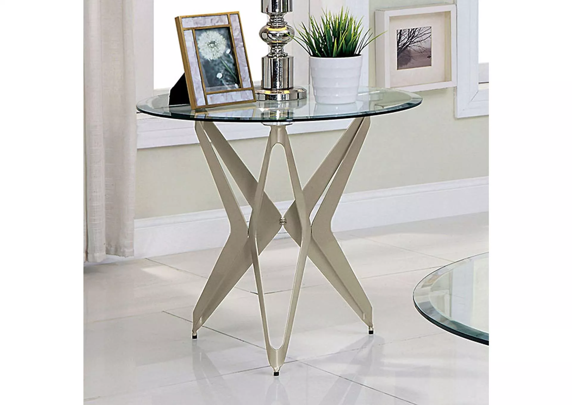 Alvise - End Table