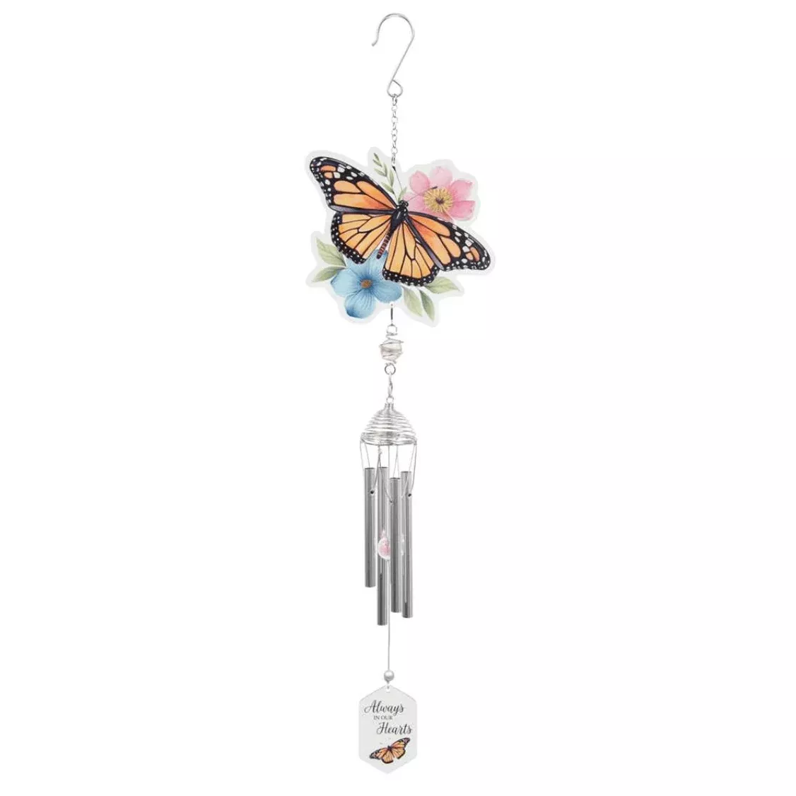 Always In Our Hearts - Wind Chime