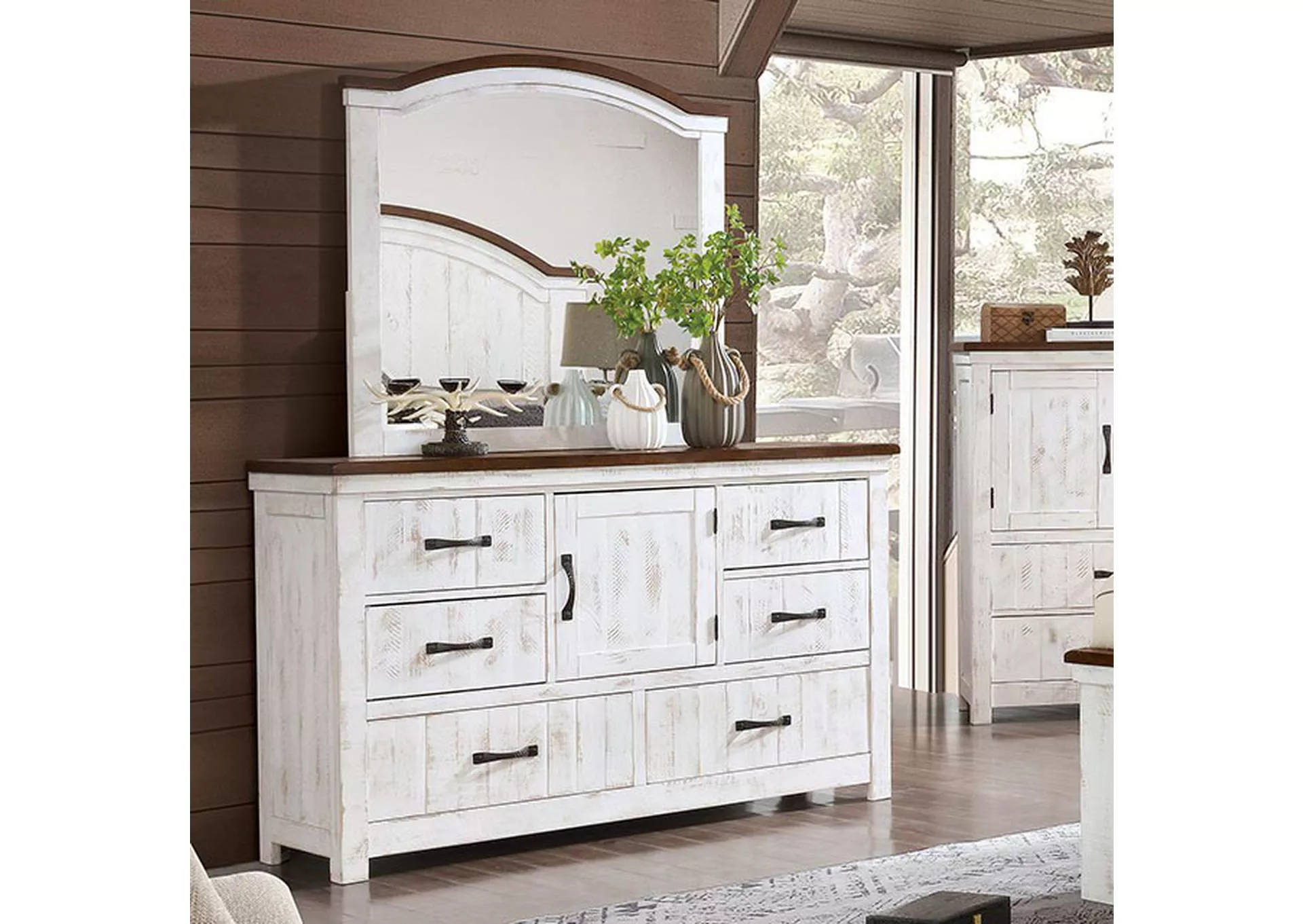 Alyson - Dresser