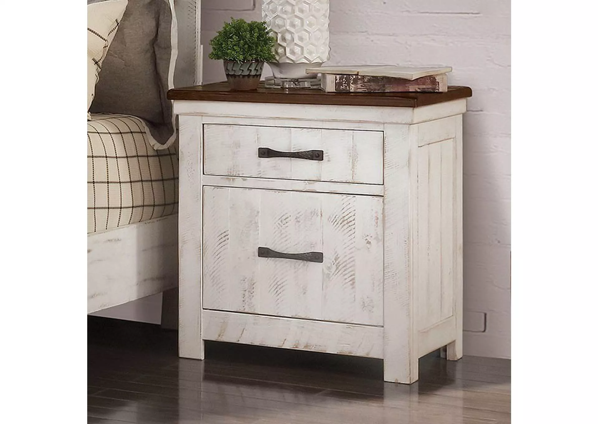 Alyson - Night Stand