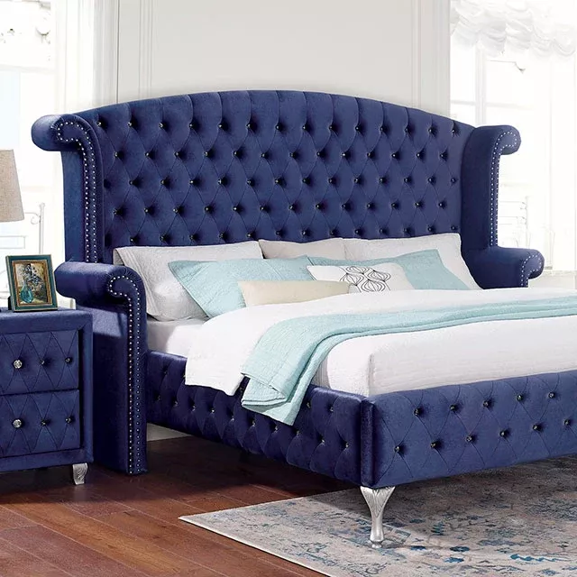 Alzir Queen Bed