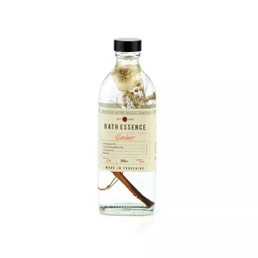 Amber - Bath Essence